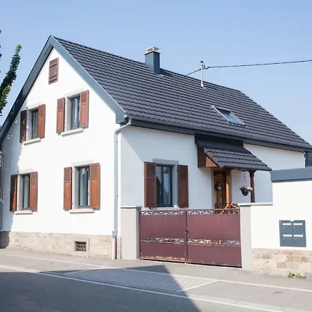 Vakantiehuis Jehl Go10